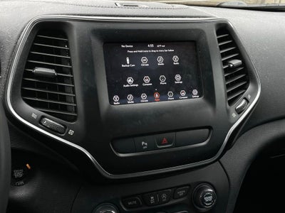 2020 Jeep Cherokee Altitude