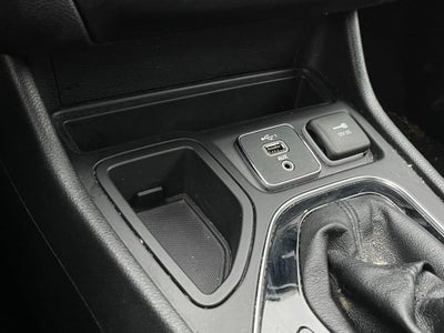 2020 Jeep Cherokee Altitude