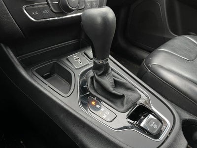 2020 Jeep Cherokee Altitude