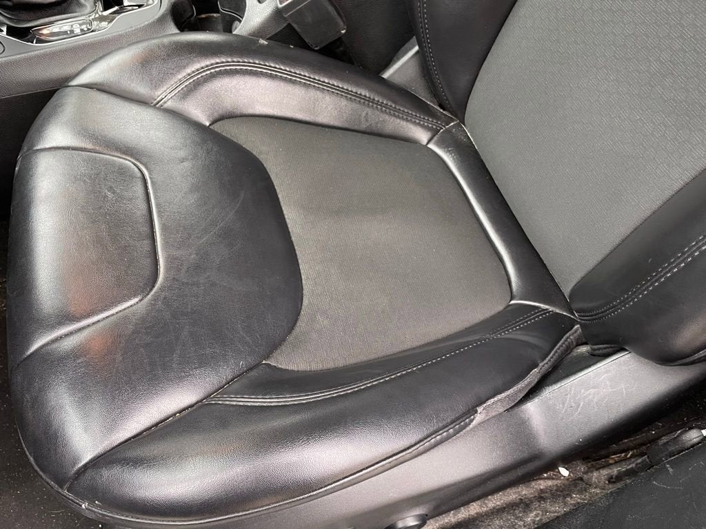 2020 Jeep Cherokee Altitude