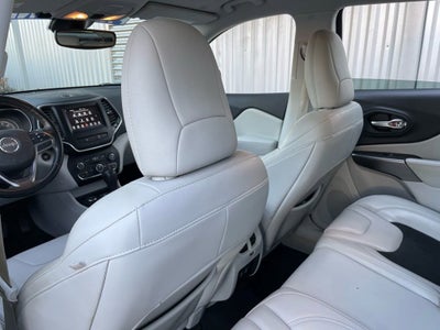 2021 Jeep Cherokee Latitude Plus