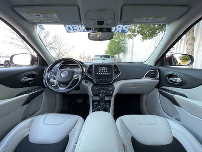 2021 Jeep Cherokee Latitude Plus