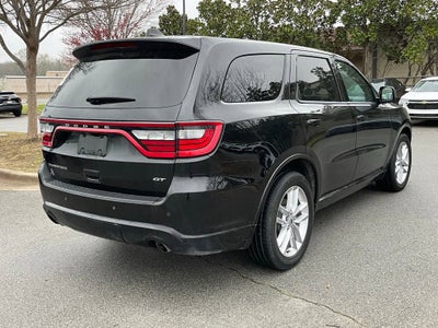 2024 Dodge Durango GT