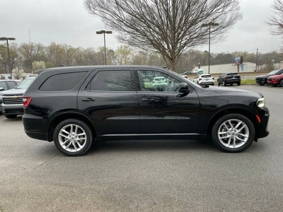2024 Dodge Durango GT