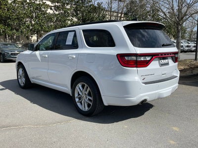 2024 Dodge Durango GT Plus