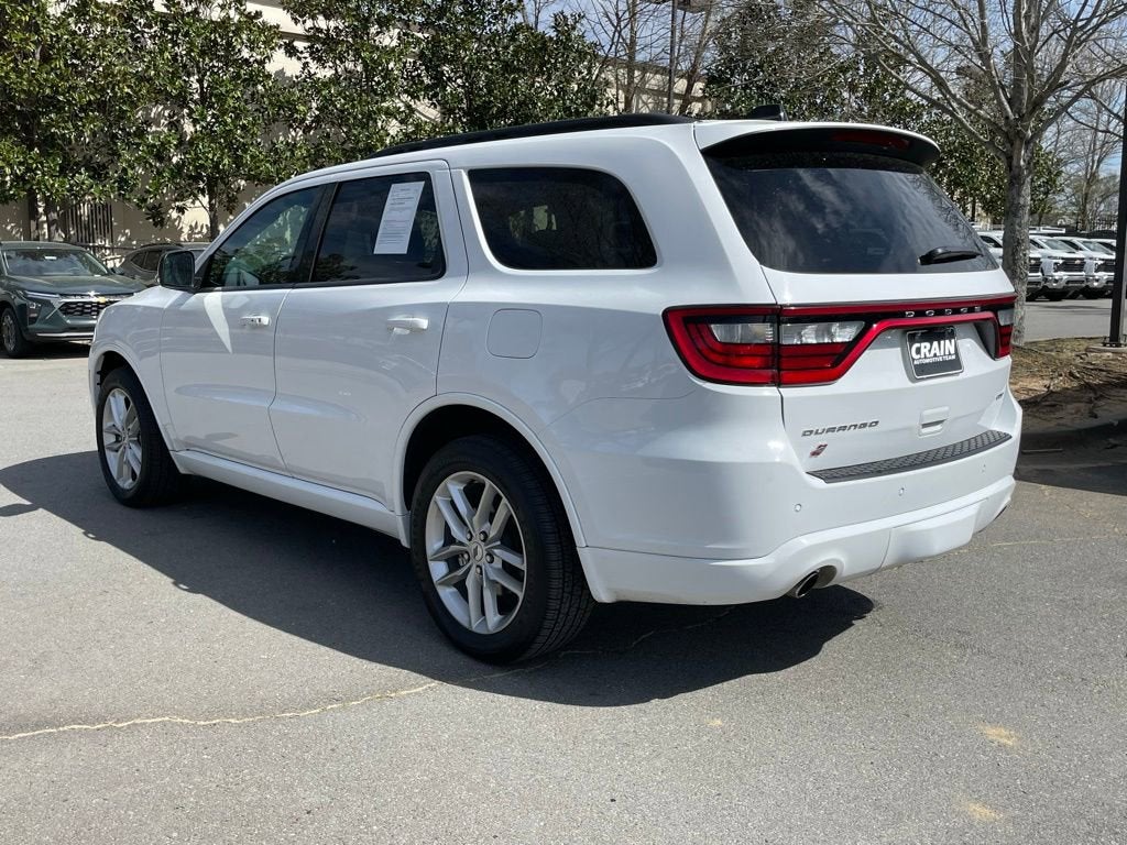 2024 Dodge Durango GT Plus