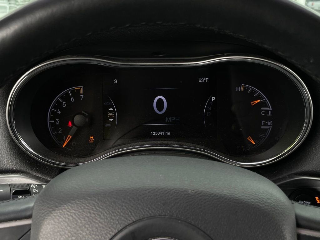 2019 Jeep Grand Cherokee Altitude