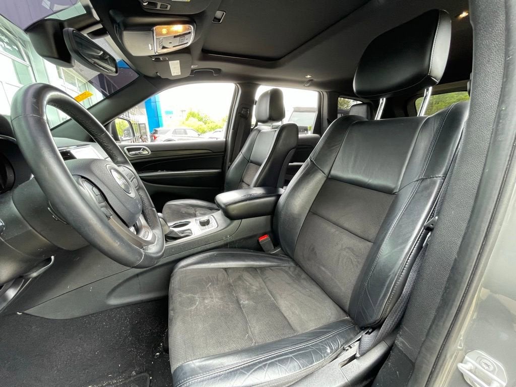 2019 Jeep Grand Cherokee Altitude