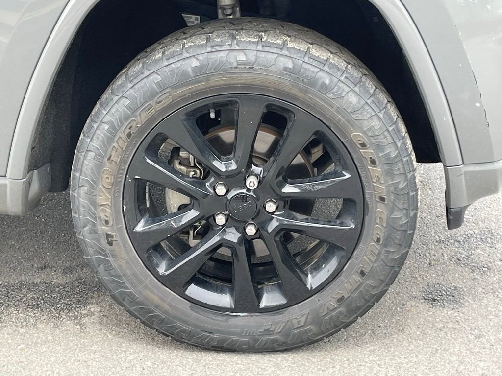 2019 Jeep Grand Cherokee Altitude