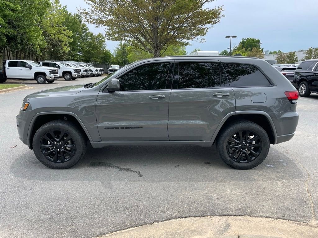 2019 Jeep Grand Cherokee Altitude