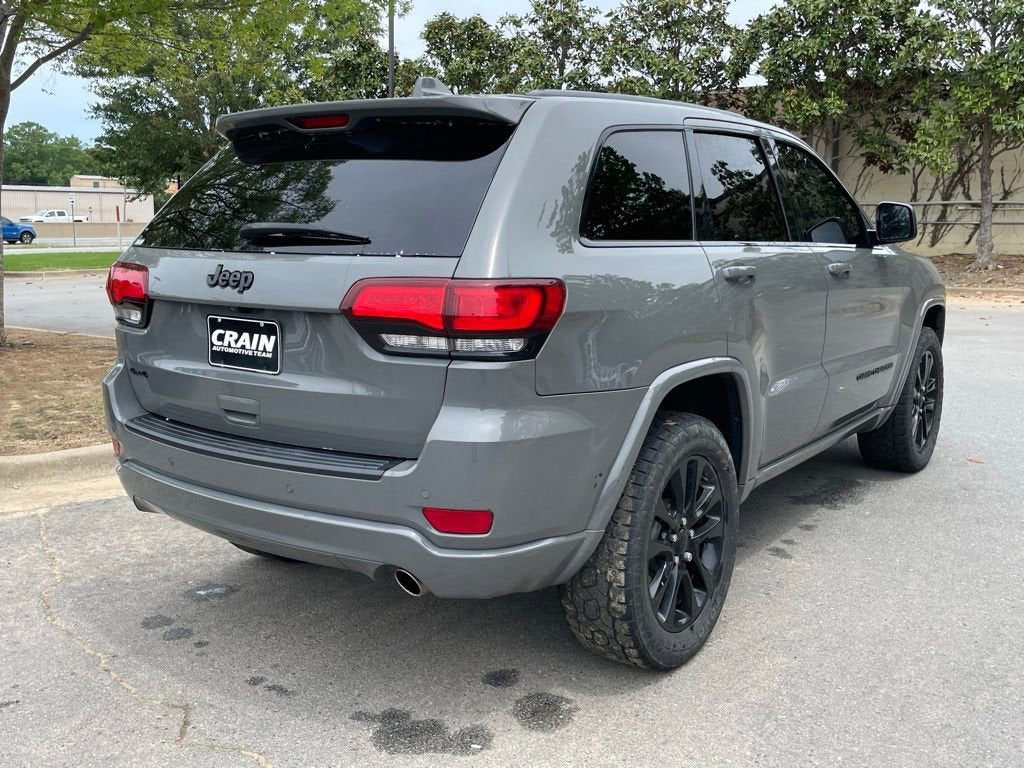 2019 Jeep Grand Cherokee Altitude