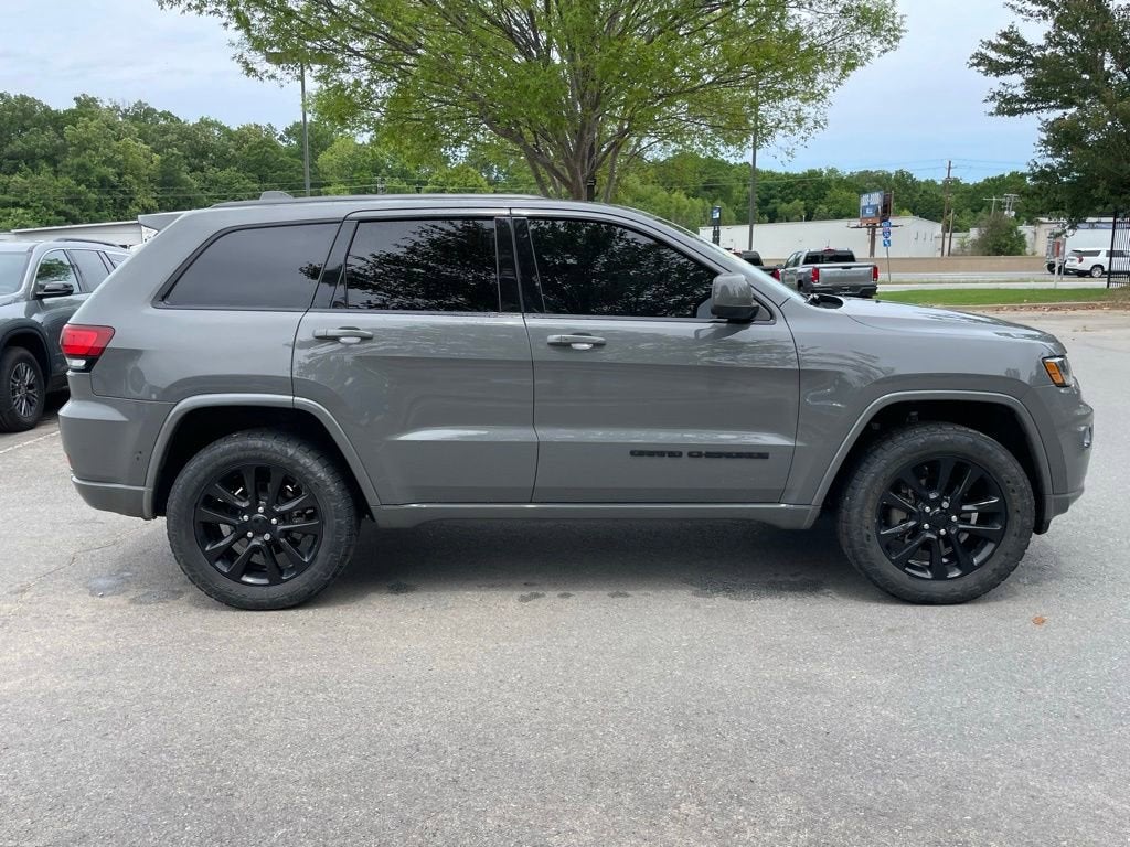 2019 Jeep Grand Cherokee Altitude