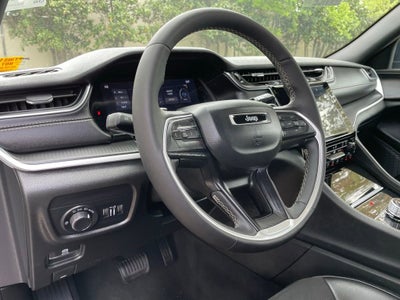 2025 Jeep Grand Cherokee Altitude X