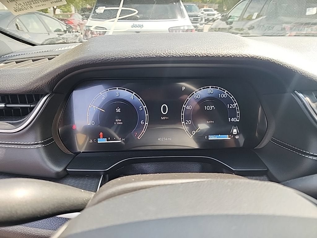 2025 Jeep Grand Cherokee Altitude