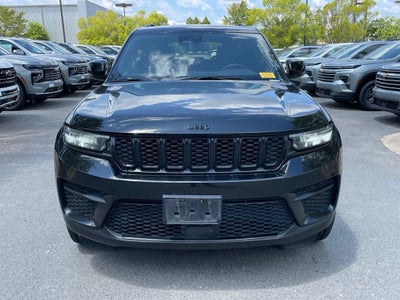 2024 Jeep Grand Cherokee Altitude