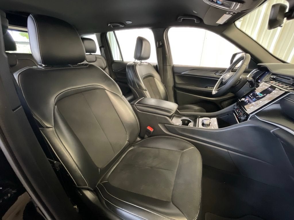 2024 Jeep Grand Cherokee Altitude