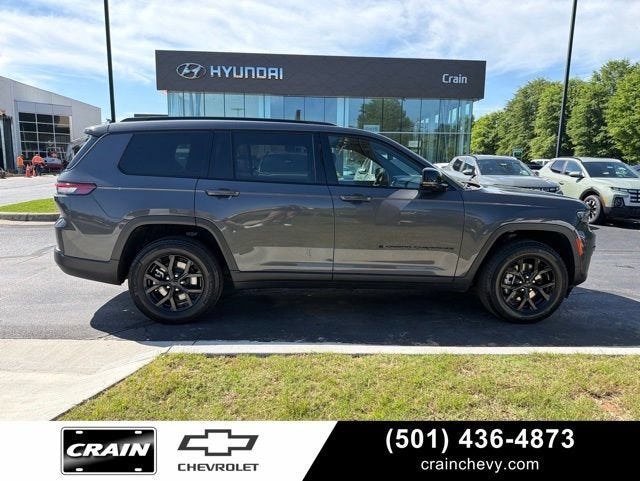 2024 Jeep Grand Cherokee L