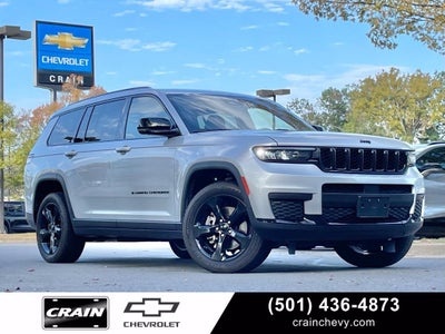 2023 Jeep Grand Cherokee L Altitude