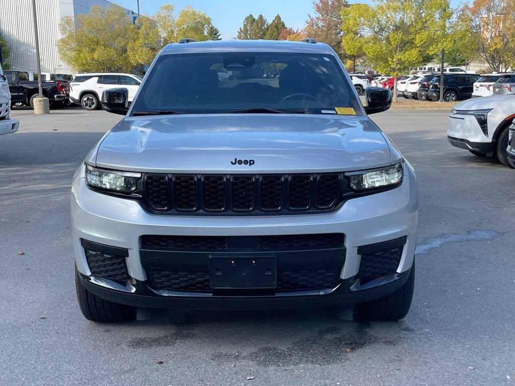 2023 Jeep Grand Cherokee L Altitude