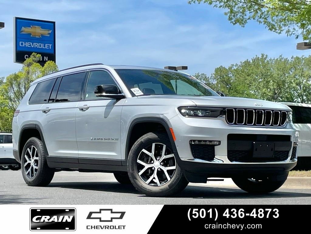 2024 Jeep Grand Cherokee L Limited