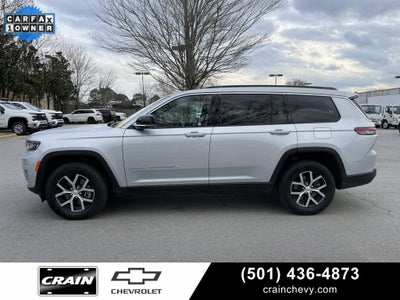 2024 Jeep Grand Cherokee L Limited