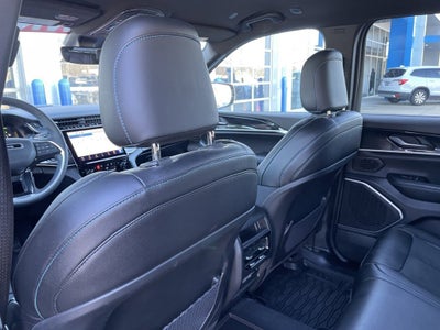 2022 Jeep Grand Cherokee 4xe Trailhawk