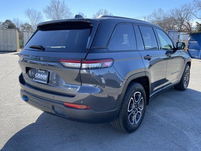 2022 Jeep Grand Cherokee 4xe Trailhawk