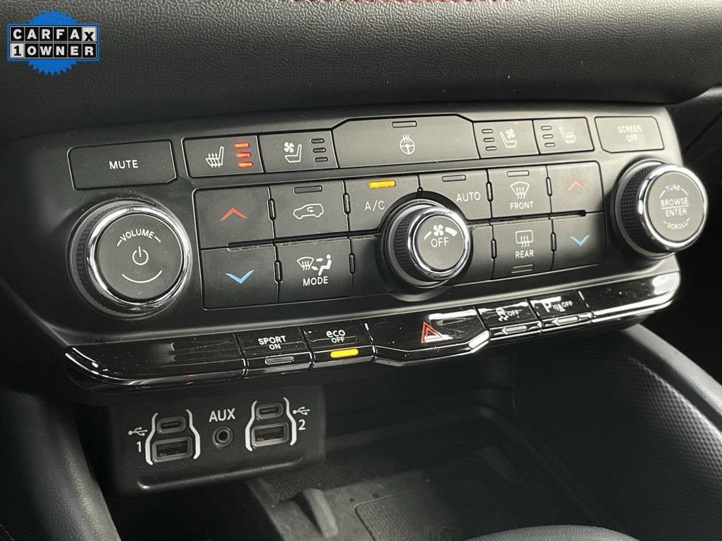 2024 Dodge Durango R/T Plus