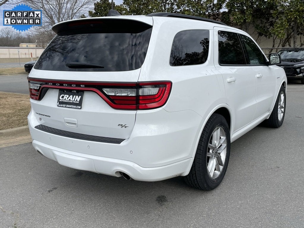 2024 Dodge Durango R/T Plus
