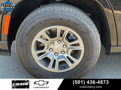 2023 Jeep Wagoneer 4DR 4WD