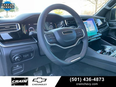 2023 Jeep Wagoneer 4DR 4WD