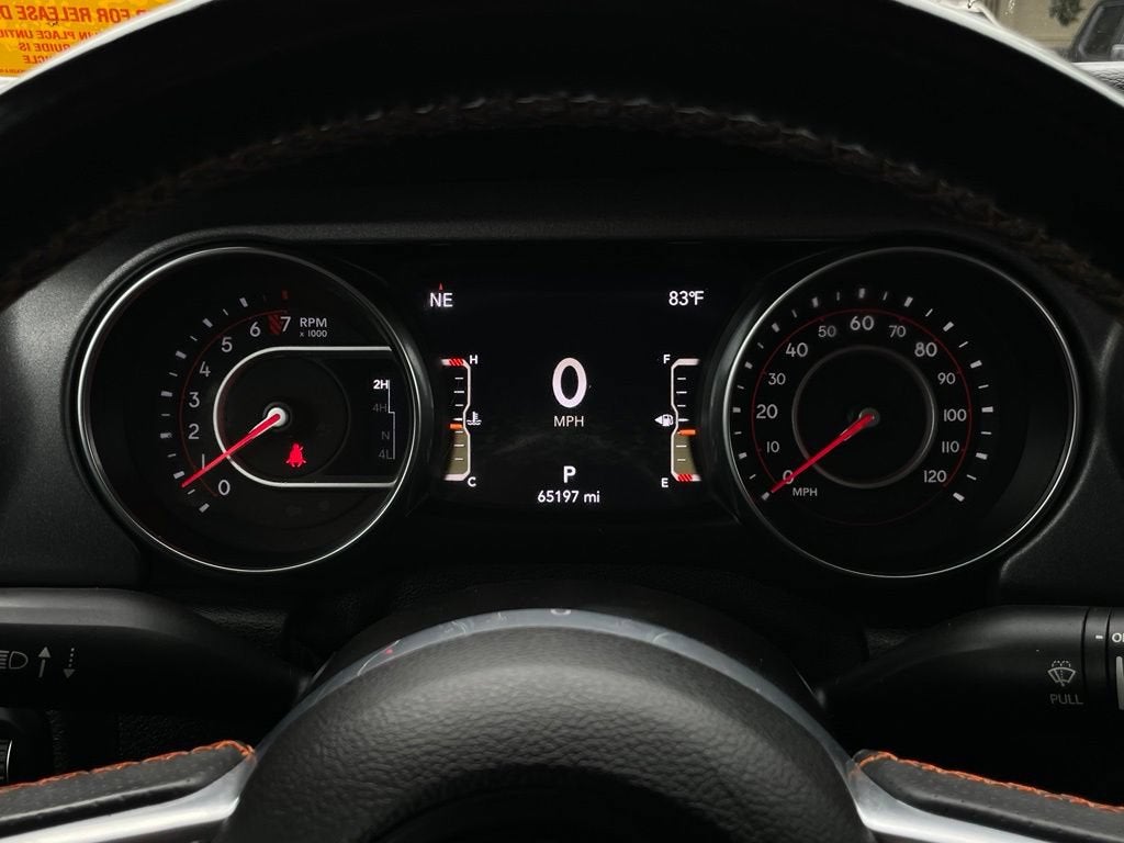 2021 Jeep Gladiator Mojave