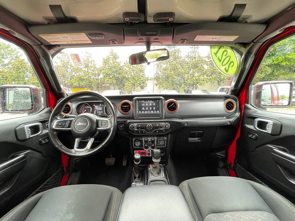 2021 Jeep Gladiator Mojave