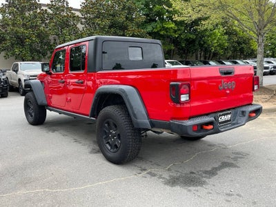2021 Jeep Gladiator Mojave