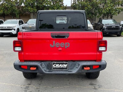 2021 Jeep Gladiator Mojave