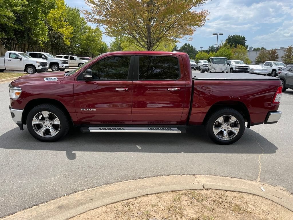 2019 RAM 1500 Big Horn/Lone Star