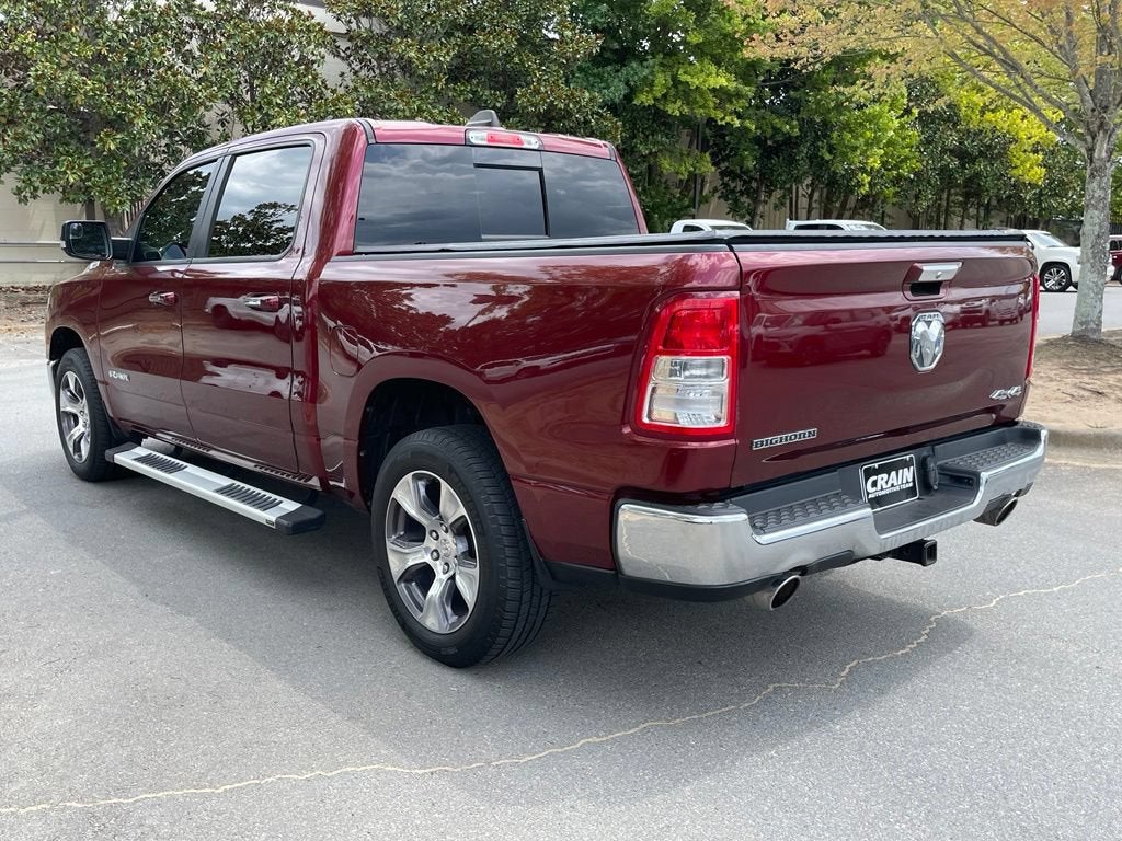 2019 RAM 1500 Big Horn/Lone Star