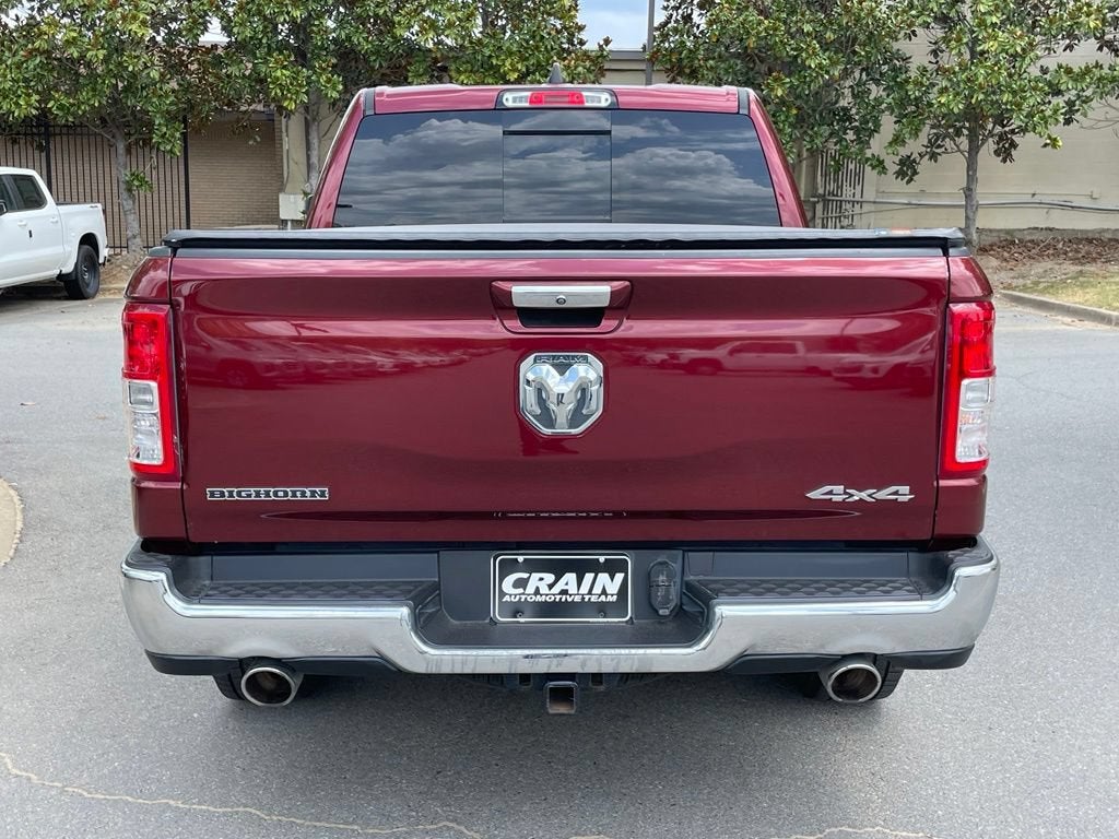 2019 RAM 1500 Big Horn/Lone Star