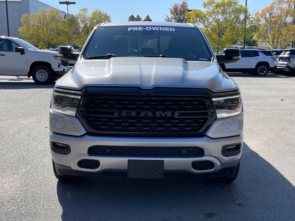 Used 2023 RAM Ram 1500 Pickup Big Horn/Lone Star with VIN 1C6SRFFTXPN680013 for sale in Little Rock