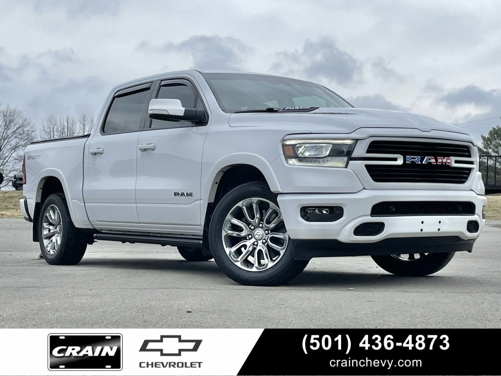 2021 RAM 1500 Laramie