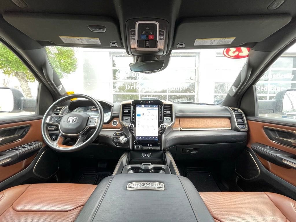 2023 RAM 1500 Longhorn