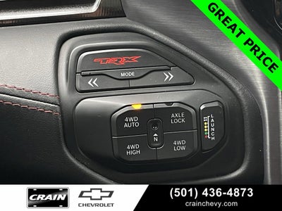 2022 RAM 1500 TRX
