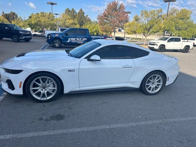 2025 Ford Mustang GT