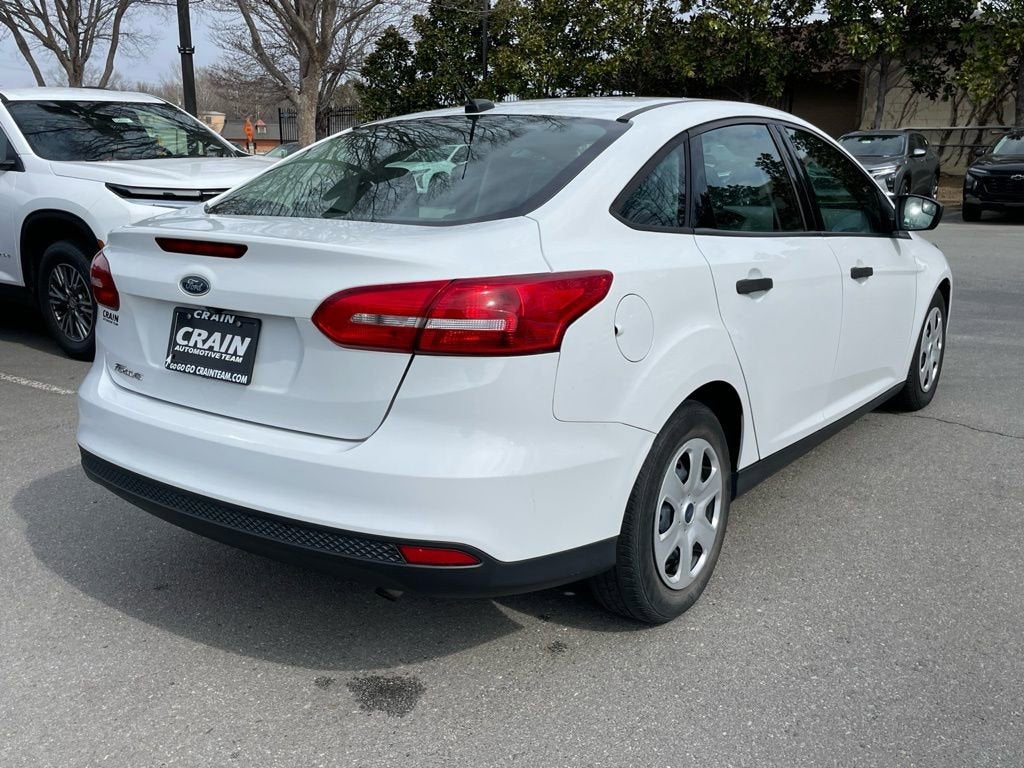 2018 Ford Focus S