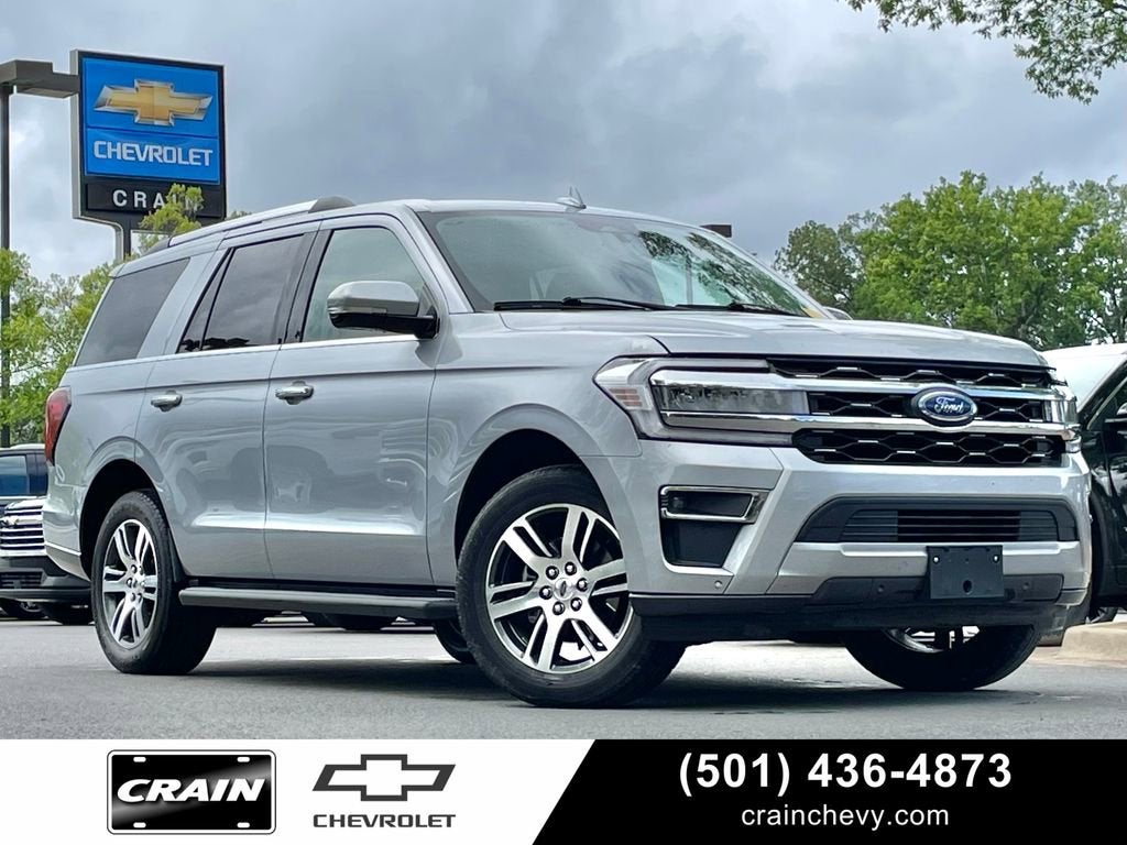 2024 Ford Expedition's photo