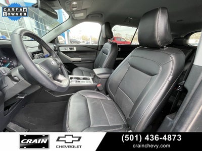 2024 Ford Explorer Limited