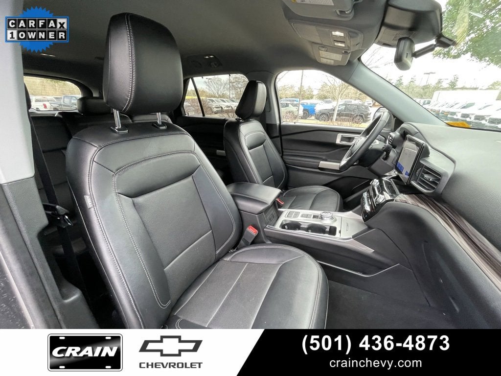 2024 Ford Explorer Limited