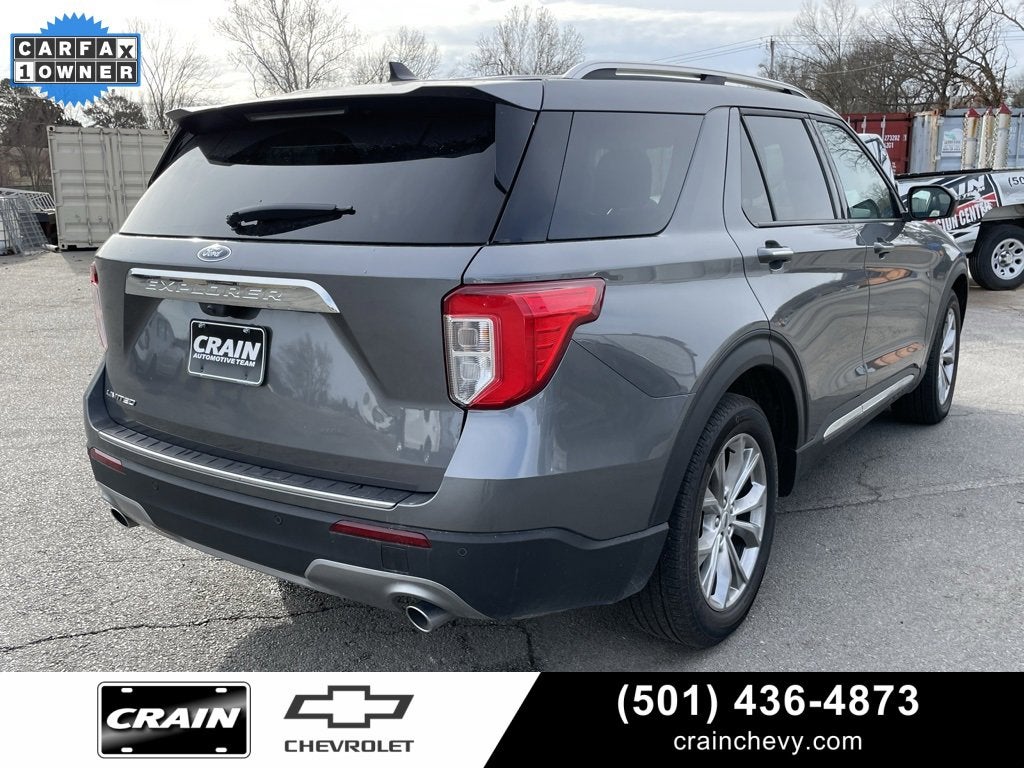 2024 Ford Explorer Limited