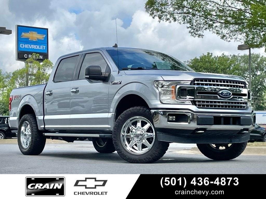2020 Ford F-150 XLT 4x4 SuperCrew 5-1/2 Box's photo