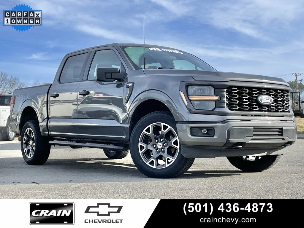 2024 Ford F-150 STX